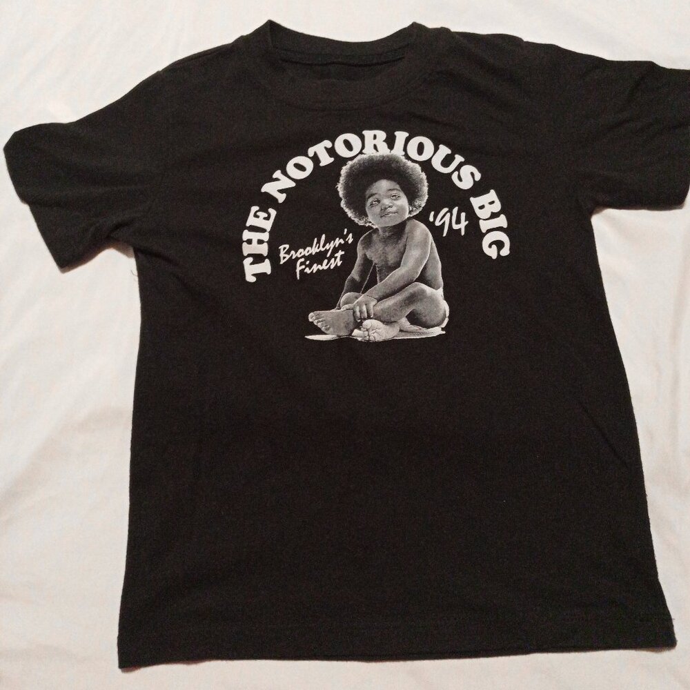 THE NOTORIOUS BIG